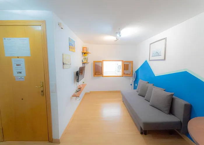 Catedral Apartments