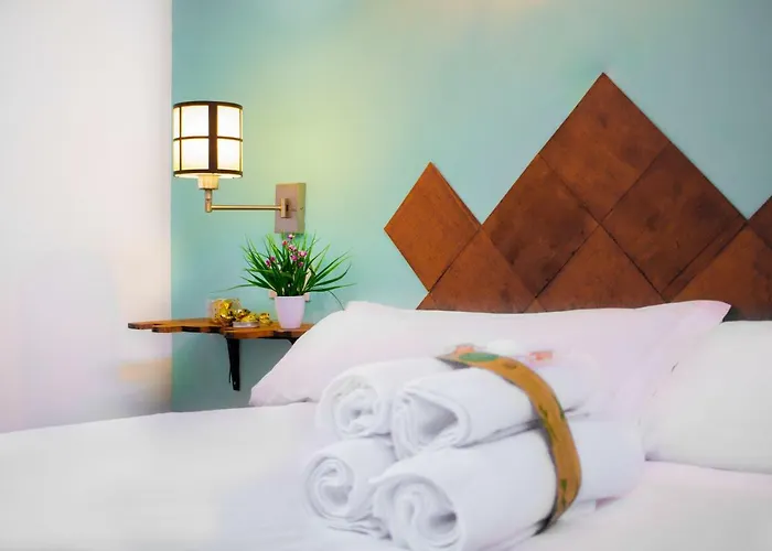 Catedral Apartments