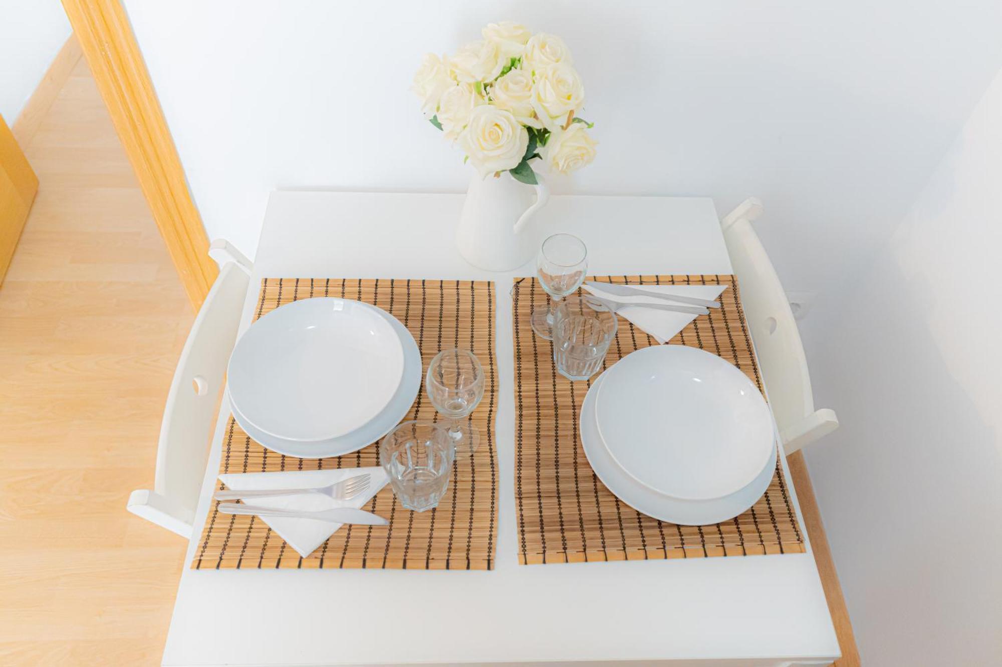 Apartment Catedral *